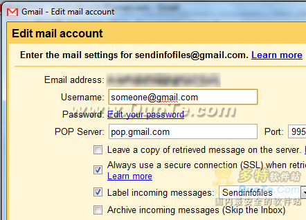 ߲Gmailʼͻ