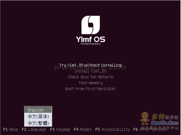 Ylmf OS 3.0 °װ̳
