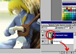 Painter̫֮һ͵ĻӹЧ