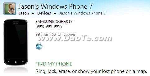 Windows Phone