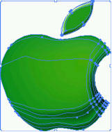 Illustrator 8.0Ž̳̣һ֮񽥱ƻͼ