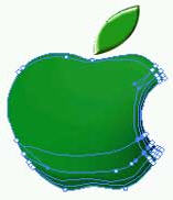 Illustrator 8.0Ž̳̣һ֮񽥱ƻͼ