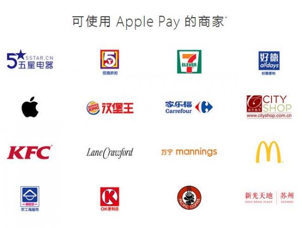 Apple PayЩطʹ Apple Pay̼Щ