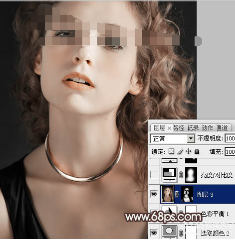 Photoshopͨ͸ĵƷɫ