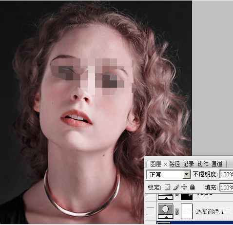 Photoshopͨ͸ĵƷɫ
