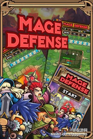 ʦ Mage DefenseŹ