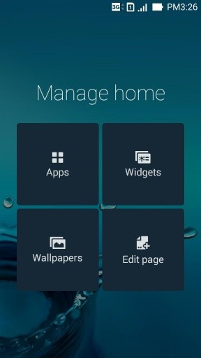 ASUS Launcher