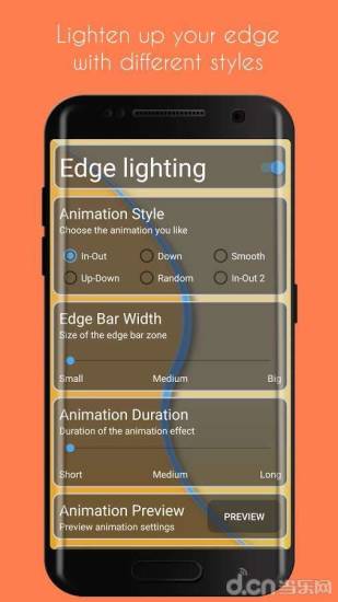 EdgeԵ:Edge Lighting