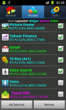 Android Assistantͼ2
