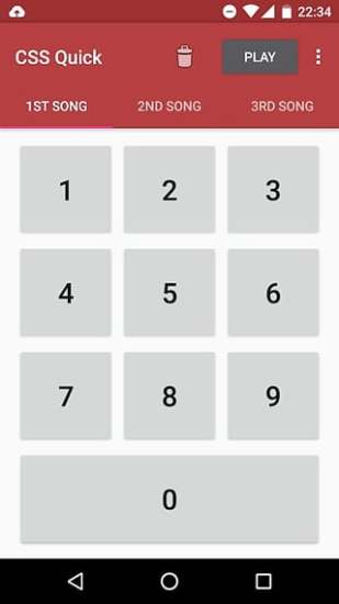 CSS Quick
