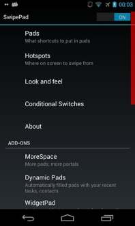 ݷʽ(SwipePad)