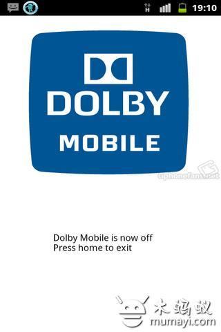 űЧǿ Dolby Mobile