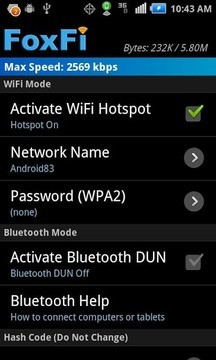 FoxFi
