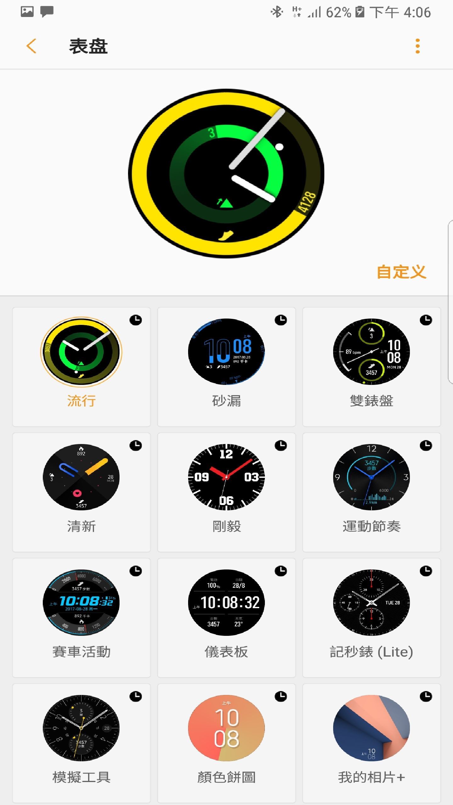 Samsung Gear