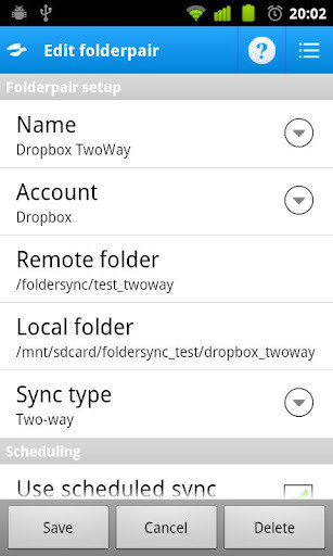 ļͬ(FolderSync)