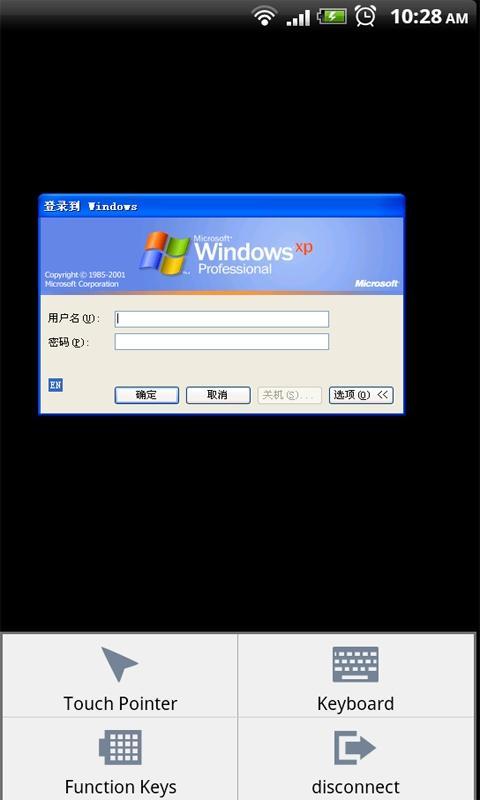 PCԶ-RDP