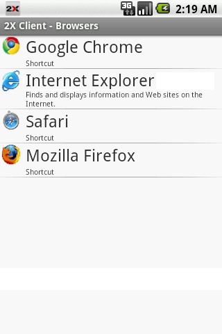 Զ 2X Client RDP/Remote Desktopͼ0