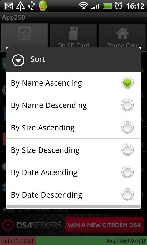 App2SD