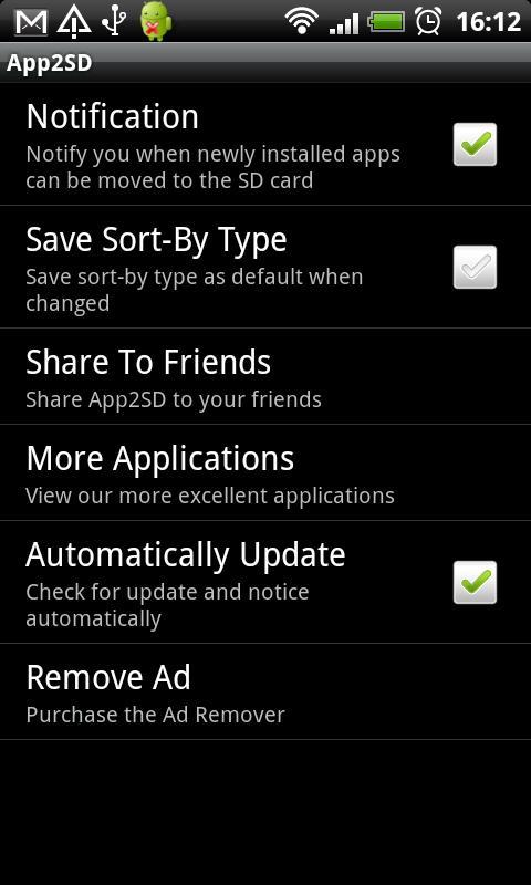 App2SD