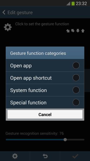 Back Button Gesture Launcherͼ2