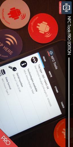 NFC Tools PROͼ0