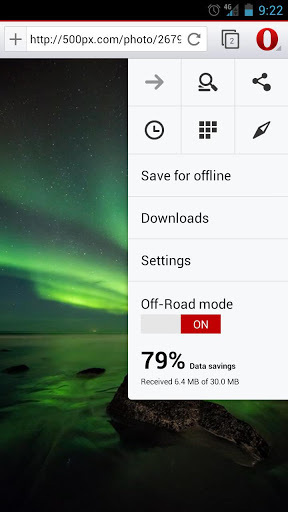 Opera  beta