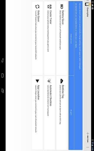 NFC Task Launcher