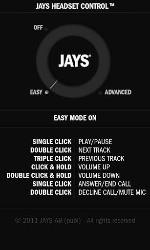 JAYSص