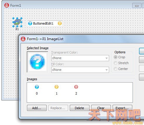 Delphi2010ʽؼ֮TButtonedEdit