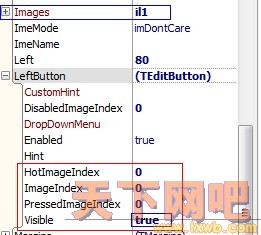 Delphi2010ʽؼ֮TButtonedEdit