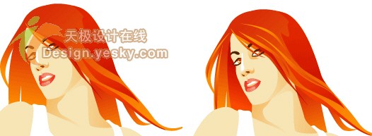 IllustratorƬΪʸʱ廭