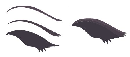 Illustratorɫ׻ϸ廭