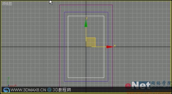 3DMAX򳡽ģ̳