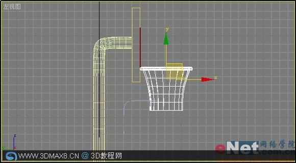 3DMAX򳡽ģ̳