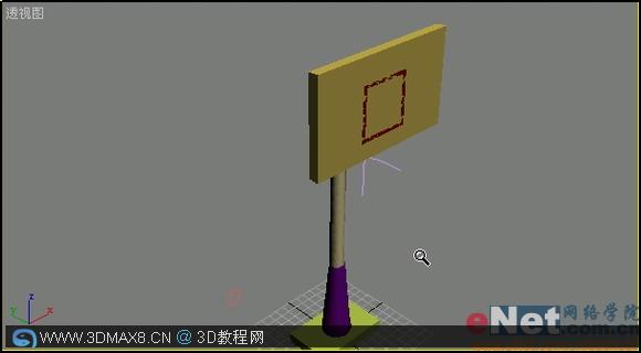3DMAX򳡽ģ̳
