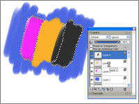 Corel Painter 11ѡ񹤾