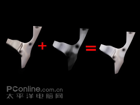 Photoshop鼠绘教程：酷酷摩托车
