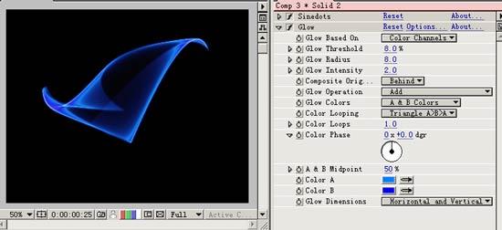 After Effects ̳֮˾Sinedots 