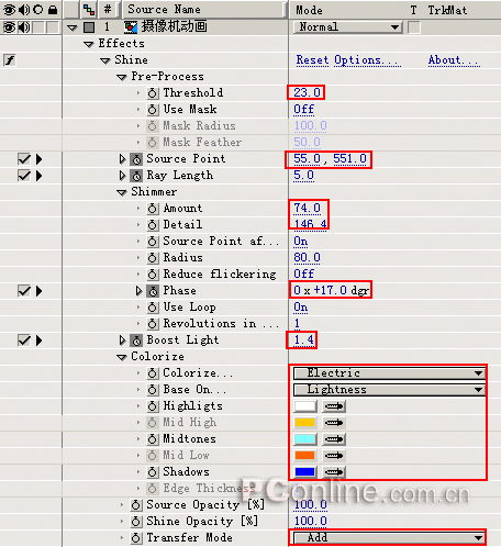After Effects ʵ̳֮ƶƬͷЧ