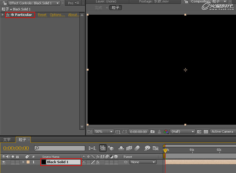 After Effects ʵ̳֮ѩЧ