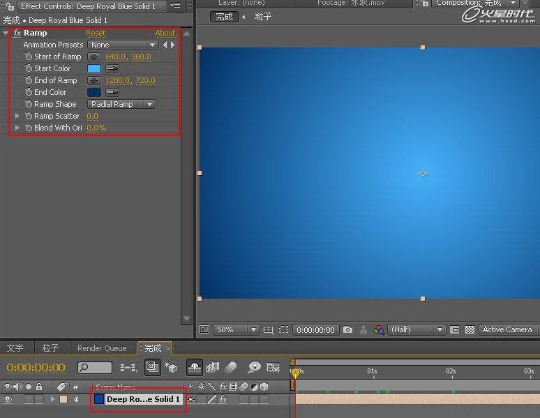After Effects ʵ̳֮ѩЧ