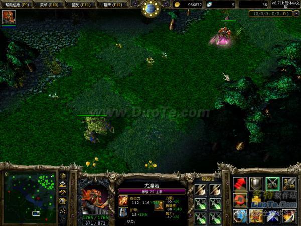 DotA
