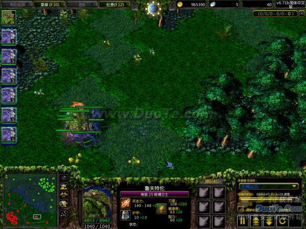 DotA