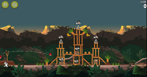 ŭСԼðաJungle escape3ϸͼĹ