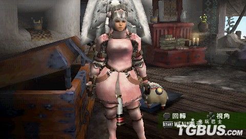 《怪物猎人2G》团队辅助职业的心得(PSP)