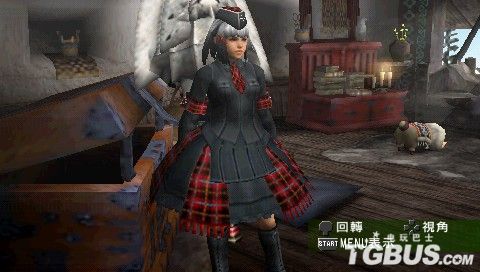 《怪物猎人2G》团队辅助职业的心得(PSP)