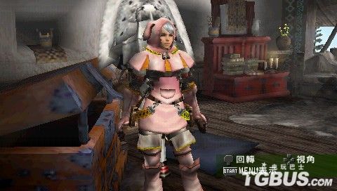 《怪物猎人2G》团队辅助职业的心得(PSP)