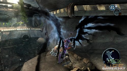 ѪͳDarksidersڶGriever̹