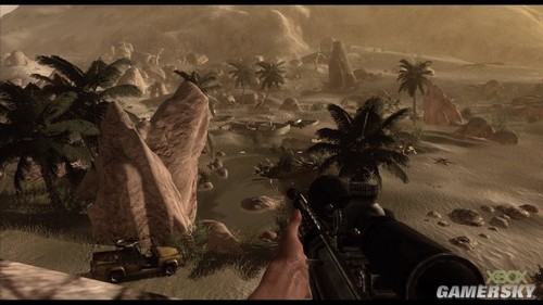 µ FarCry 2ͼ̹