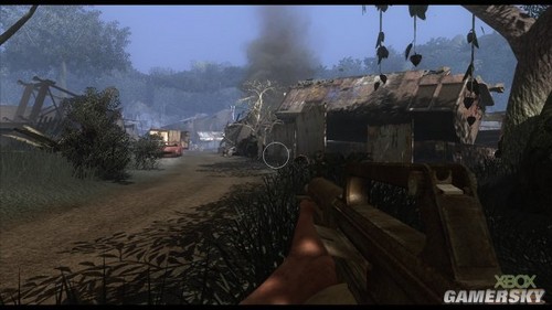 µ FarCry 2ͼ̹